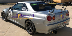 日産 Skyline GTR GTS R34 (97~02)用 CEIKA カスタムビッグブレーキキット