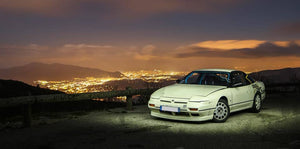 日産 Silvia S13 180SX 200SX 240SX (89~94)用 CEIKA カスタム車高調