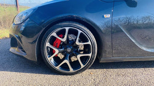オペル Astra J GTC (12~up)用 CEIKA カスタムビッグブレーキキット