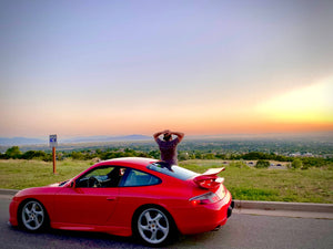ポルシェ 911 996 Carrera 2 C2 (97~05)用 CEIKA カスタム車高調