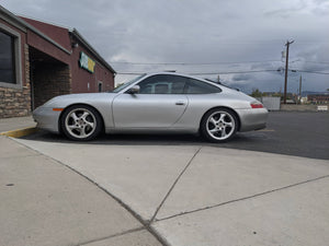 ポルシェ 911 996 Carrera 4 4S C4 C4S (97~05)用 CEIKA カスタム車高調
