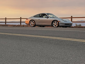 ポルシェ 911 996 Carrera 2 C2 (97~05)用 CEIKA カスタム車高調