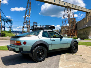 ポルシェ 944 NA (82~86)用 CEIKA カスタム車高調