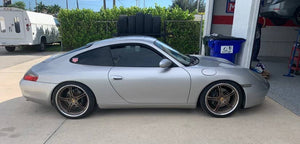 ポルシェ 911 996 Carrera 2 C2 (97~05)用 CEIKA カスタム車高調