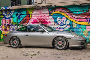 ポルシェ 911 996 Carrera 2 C2 (97~05)用 CEIKA カスタム車高調