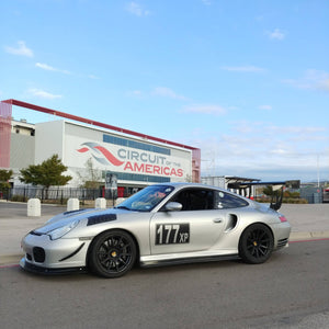 ポルシェ 911 996 Carrera 2 C2 (97~05)用 CEIKA カスタム車高調