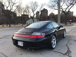 ポルシェ 911 996 Carrera 4 4S C4 C4S (97~05)用 CEIKA カスタム車高調