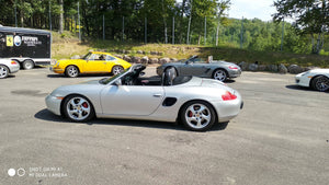 ポルシェ 986 Boxster (96~04)用 CEIKA カスタム車高調