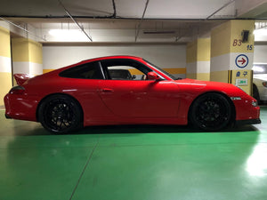 ポルシェ 911 996 Carrera 2 C2 (97~05)用 CEIKA カスタム車高調