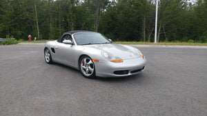 ポルシェ 986 Boxster (96~04)用 CEIKA カスタム車高調