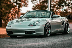 ポルシェ 986 Boxster (96~04)用 CEIKA カスタム車高調
