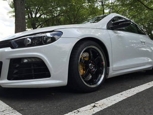 フォルクスワーゲン Scirocco III (08~16)用 CEIKA カスタムビッグブレーキキット
