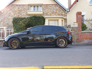 SEAT Leon mk3 Cupra (13~19)用 CEIKA カスタムビッグブレーキキット