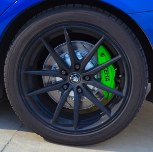 スバル Impreza WRX VA (15~up)用 CEIKA カスタムビッグブレーキキット