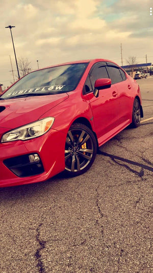 スバル WRX STI VAB (14~up)用 CEIKA カスタムビッグブレーキキット