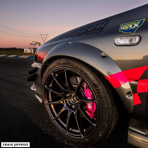 スバル Impreza WRX STI GC8 R-Disc 290 (02~04)用 CEIKA カスタムビッグブレーキキット - ceikaperformance