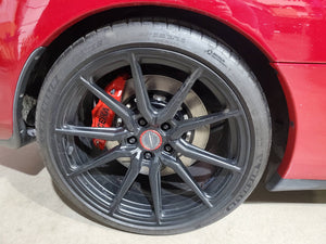 トヨタ Supra mk4 JZA80 (93~98)用 CEIKA カスタムビッグブレーキキット