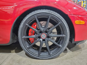 トヨタ Supra mk4 JZA80 (93~98)用 CEIKA カスタムビッグブレーキキット