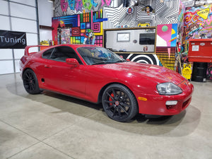 トヨタ Supra mk4 JZA80 (93~98)用 CEIKA カスタムビッグブレーキキット