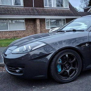 Hyundai Tiburon GK / GT (03~08)用 CEIKA カスタムビッグブレーキキット - ceikaperformance