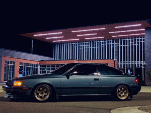 トヨタ Celica ST162 gen 1 (85~87)用 CEIKA カスタム車高調