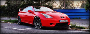 トヨタ Celica ZZT231 (99~06)用 CEIKA カスタム車高調