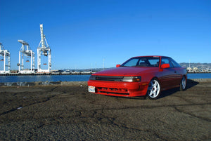 トヨタ Celica ST162 gen 2 (87~89)用 CEIKA カスタム車高調