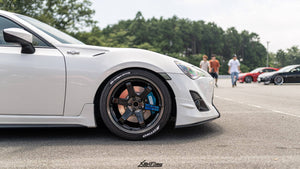 トヨタ GT86 (09~up)用 CEIKA カスタムビッグブレーキキット