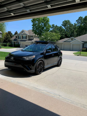 トヨタ RAV4 XA40 (12~up)用 CEIKA カスタム車高調