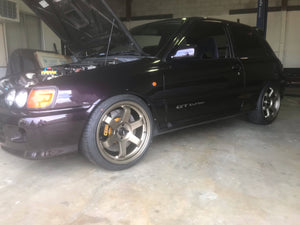 トヨタ Starlet EP80 (89~95)用 CEIKA カスタムビッグブレーキキット