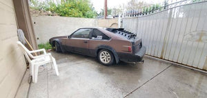 トヨタ Supra mk2 MA60 MA61 (81~86)用 CEIKA カスタム車高調