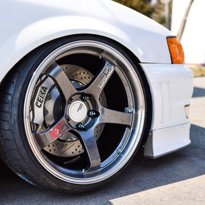 トヨタ Chaser JZX100 JZX90 (96~00)用 CEIKA カスタムビッグブレーキキット - ceikaperformance