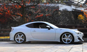 トヨタ GT86 (09~up)用 CEIKA カスタムビッグブレーキキット - ceikaperformance