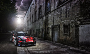 トヨタ Supra mk4 JZA80 (93~98)用 CEIKA カスタム車高調
