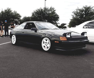 トヨタ Celica ST162 gen 1 (85~87)用 CEIKA カスタム車高調