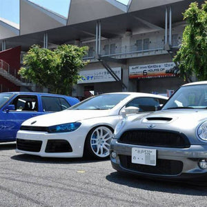 フォルクスワーゲン Scirocco III (08~16)用 CEIKA カスタムビッグブレーキキット