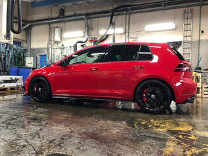 フォルクスワーゲン Golf R mk7 (12~up)用 CEIKA カスタムビッグブレーキキット