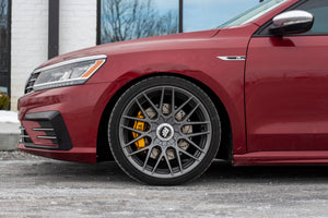 フォルクスワーゲン Passat B8 (16~up)用 CEIKA カスタムビッグブレーキキット