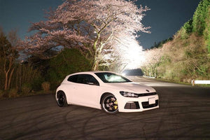 フォルクスワーゲン Scirocco R (09~16)用 CEIKA カスタムビッグブレーキキット