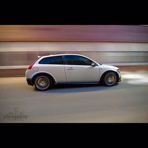 Volvo C30 (06~up)用 CEIKA カスタムビッグブレーキキット