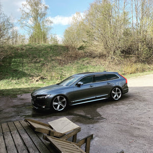 Volvo V90 (16~up)用 CEIKA カスタム車高調