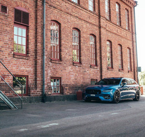 Volvo V90 (16~up)用 CEIKA カスタム車高調