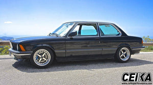 BMW 3 Series E21 Ø51 (75~83)用 CEIKA カスタム車高調