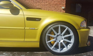 BMW 3 Series E46 M3 (01~06)用 CEIKA カスタムビッグブレーキキット - ceikaperformance