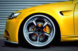 BMW 3 Series E92 R-disc 296 (07~11)用 CEIKA カスタムビッグブレーキキット