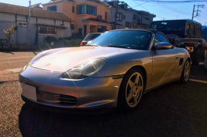 ポルシェ 986 Boxster (96~04)用 CEIKA カスタム車高調