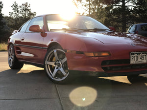 トヨタ MR2 SW20 (89~99)用 CEIKA カスタムビッグブレーキキット - ceikaperformance