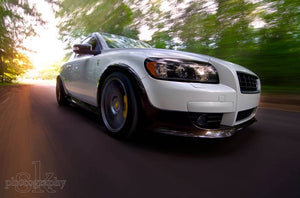 Volvo C30 (06~up)用 CEIKA カスタムビッグブレーキキット - ceikaperformance