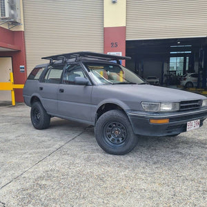 トヨタ Corolla AE95 4WD Wagon Escape Sprinter Carib (88~94)用 CEIKA カスタム車高調