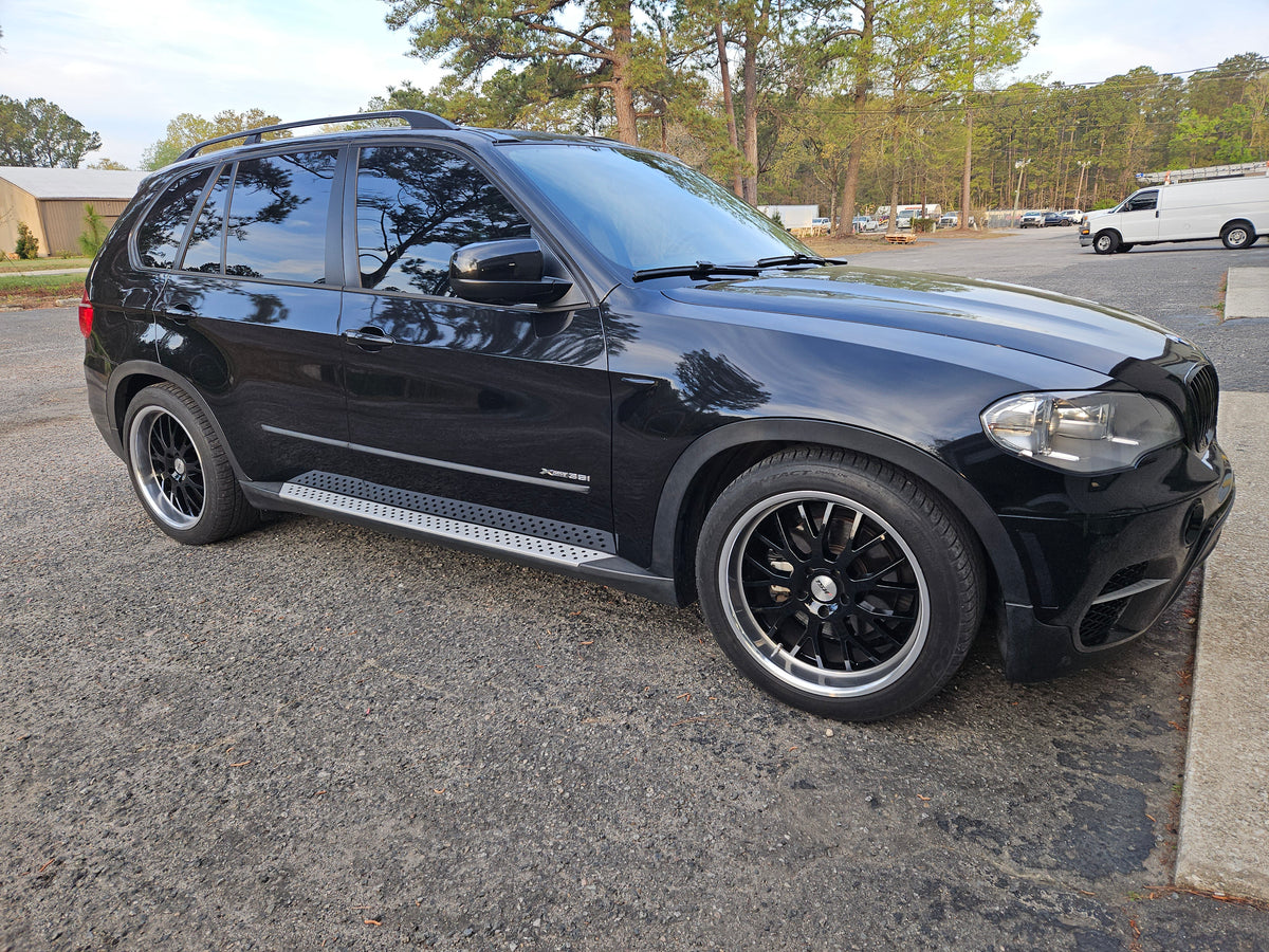 BMW X Series X5 E70 (07~13)用 CEIKA カスタム車高調